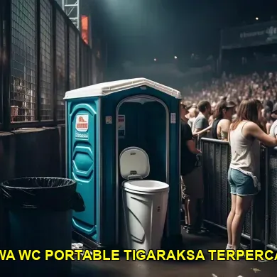 sewa wc portable tigaraksa terpercaya